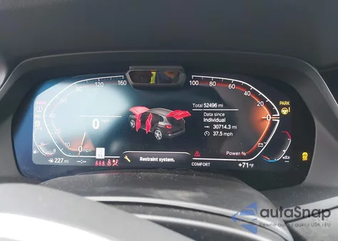 2023 BMW X5 xDrive40I from USA, damaged, VIN 5UXCR6C05P9N78469